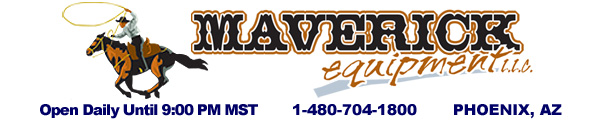 Maverick Equipment LLC - trucks and heavy equipment