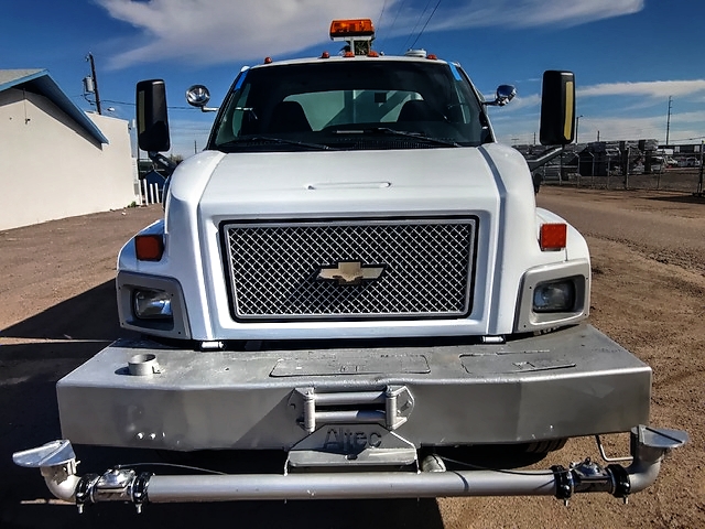 2005 Chevrolet C8500 with New Maverick 4,000 Gallon Water System