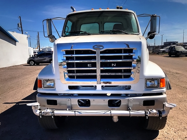 2006 Sterling LT 7500 Heavy Spec with New Maverick 4250 Gallon Water System