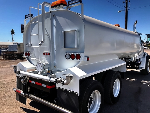 2006 Sterling LT 7500 Heavy Spec with New Maverick 4250 Gallon Water System