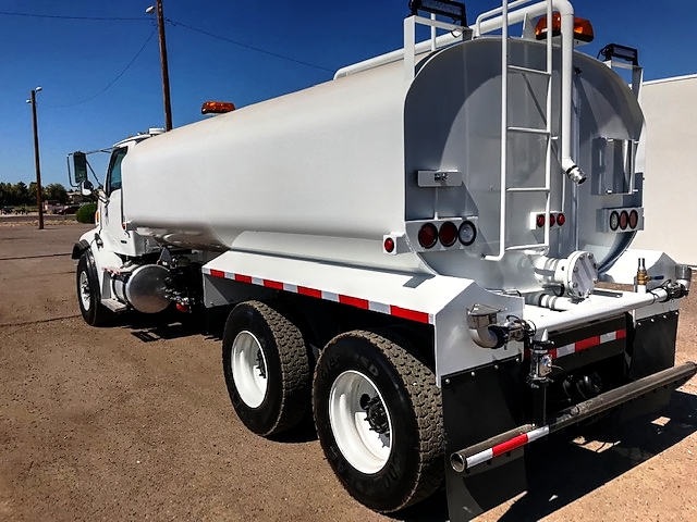 2006 Sterling LT 7500 Heavy Spec with New Maverick 4250 Gallon Water System