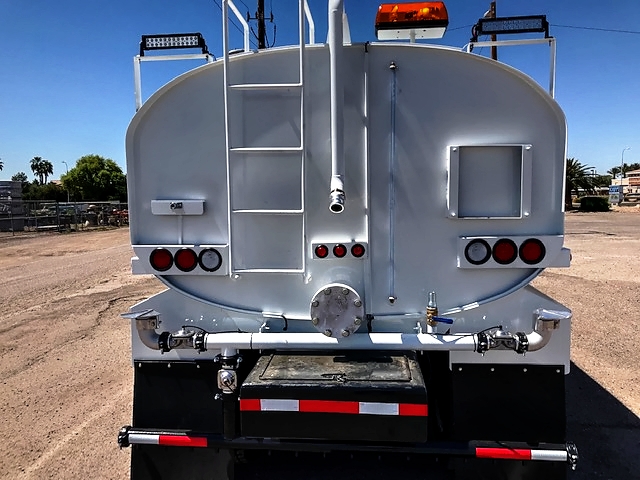 2007 Kenworth Heavy Spec T-800 with Maverick 4,000 Gallon Water System