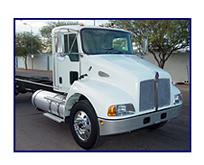 2006 Kenworth T-300 Cab & Chassis