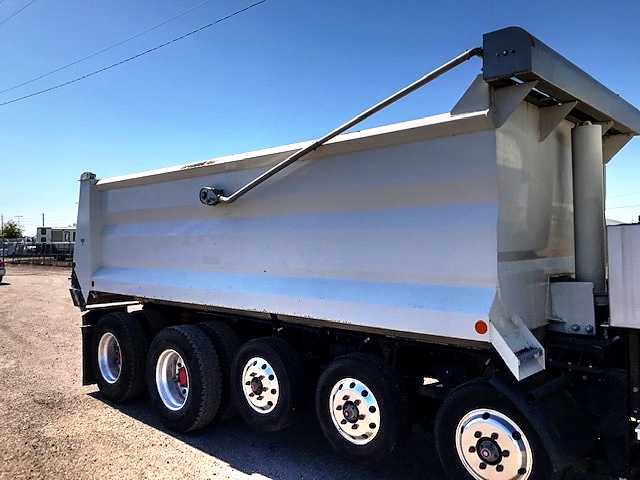 2006 Kenworth Heavy Spec T-800  with Norwood Dump Body/ Simple 16