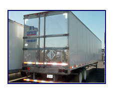1994 Utility Aluminum Reefer
