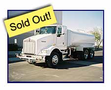 2000 Water Truck