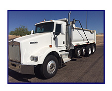 2000 Kenworth T800 Dump Truck Simple 14 Set Up