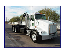 2000 KW T-800 Heavy Spec Factory Day Cab