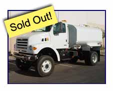 2001 Sterling / All Wheel Drive