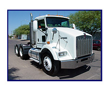 2004 KW T-800 Day Cab