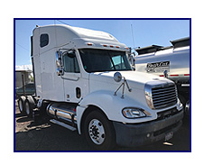 2006 Freightliner Columbia Model CL 120