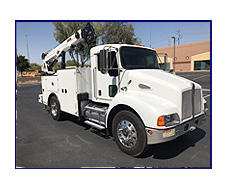 2007 Kenworth T-300