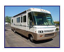 1994 Winnebago Adventurer