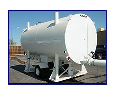 Klein KPT60 6,000 Gallon Water Tower