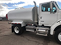 2007 Sterling 8500 with New Maverick 2,500 Gallon Water System