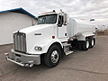 2004 Kenworth Heavy Spec T-800 with New Maverick 4,000 Gallon Water System