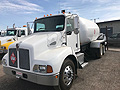 2005 Kenworth T300 with 2,800 Gallon LP Tank