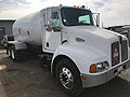 2005 Kenworth T300 with 2,800 Gallon LP Tank