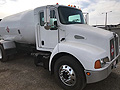 2005 Kenworth T300 with 2,800 Gallon LP Tank