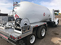 2005 Kenworth T300 with 2,800 Gallon LP Tank