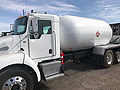 2005 Kenworth T300 with 2,800 Gallon LP Tank