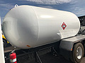 2005 Kenworth T300 with 2,800 Gallon LP Tank