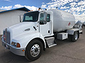 2005 Kenworth T300 with 2,800 Gallon LP Tank