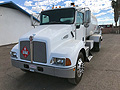 2005 Kenworth T300 with 2,800 Gallon LP Tank