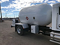 2005 Kenworth T300 with 2,800 Gallon LP Tank