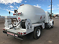 2005 Kenworth T300 with 2,800 Gallon LP Tank