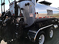 2012 Kenworth T440 with 2800 Gallon Bearcat Spreader Unit