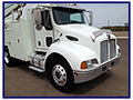 2003 Kenworth T-300 Service Truck with Seyller 11ft Service Body