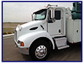 2003 Kenworth T-300 Service Truck with Seyller 11ft Service Body