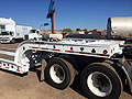 2003 Trail King TK 88 MD 65-482 44 Ton 16 Tire Expando Heavy Haul Trailer