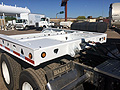 2003 Trail King TK 88 MD 65-482 44 Ton 16 Tire Expando Heavy Haul Trailer