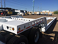 2003 Trail King TK 88 MD 65-482 44 Ton 16 Tire Expando Heavy Haul Trailer