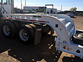 2003 Trail King TK 88 MD 65-482 44 Ton 16 Tire Expando Heavy Haul Trailer