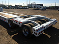 2003 Trail King TK 88 MD 65-482 44 Ton 16 Tire Expando Heavy Haul Trailer