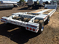 2003 Trail King TK 88 MD 65-482 44 Ton 16 Tire Expando Heavy Haul Trailer