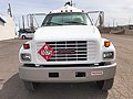 1998 GMC 7500 with 2,600 Gallon Arrow LP Tank