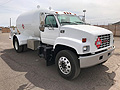 1998 GMC 7500 with 2,600 Gallon Arrow LP Tank