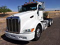 2008 Peterbilt 386 Factory Day Cabs