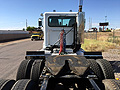 2008 Peterbilt 386 Factory Day Cabs