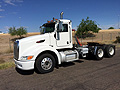 2008 Peterbilt 386 Factory Day Cabs