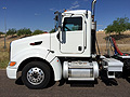 2008 Peterbilt 386 Factory Day Cabs