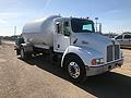 2004 Kenworth T-300 LP Truck Comes with 3,466 Gallon Arrow LP System