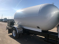 2004 Kenworth T-300 LP Truck Comes with 3,466 Gallon Arrow LP System