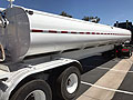 1988 Mega 7,000 Gallon Water Tank Trailer