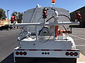 1988 Mega 7,000 Gallon Water Tank Trailer