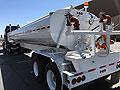 1988 Mega 7,000 Gallon Water Tank Trailer